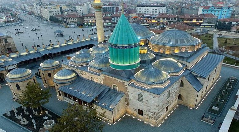 مولانای ایران یا مولانای ترکیه؟