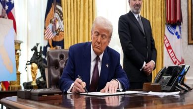 تنش‌های مرزی آمریکا و کانادا: دیدار خصوصی میلیاردر پل‌ساز با وزیر بازرگانی ترامپ