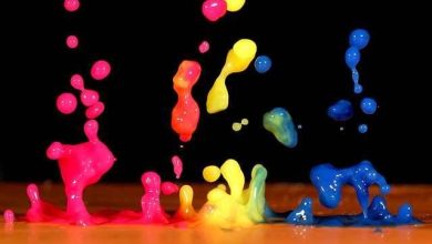 غم و اندوه چه رنگی هستند؟