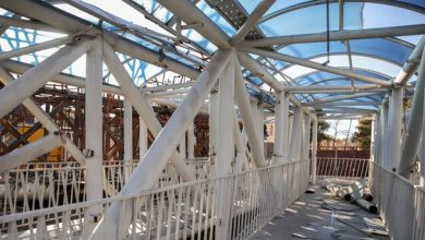 پله‌هایی که زمان‌هایی جنبه تکریم داشت، اما حالا بی مدیریت رها شده‌اند!