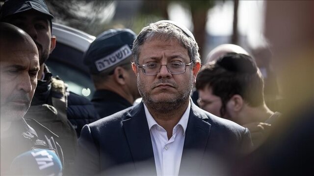 بن گویر: ایران هسته‌ای و موشکی را قبول نخواهیم کرد