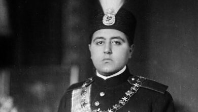 احمد شاه یک آدم وسواسی بود