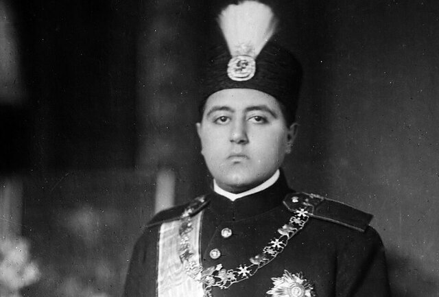 احمد شاه یک آدم وسواسی بود