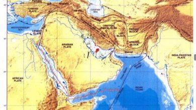 علت زلزله‌های پی در پی عسلویه چیست؟