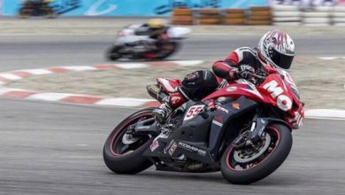 آموزش برای موتور سواری بانوان هست، اما گواهینامه نه! 40 آموزش برای موتور سواری بانوان هست، اما گواهینامه نه!