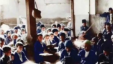 تصاویری رنگی از ایران ۱۰۰ سال پیش