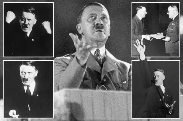 اعتیاد پنهان آدولف هیتلر؛ نقش مواد مخدر در فروپاشی رایش سوم