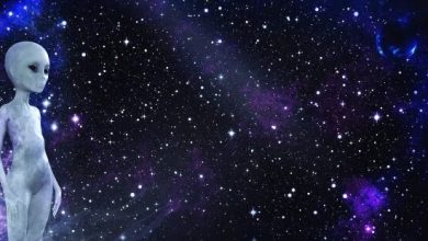 آیا بیگانگان در حال جاسوسی از زمین هستند؟