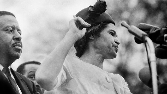 ماجرای زنی که با یک «نه»، پایان نژادپرستی در آمریکا را رقم زد