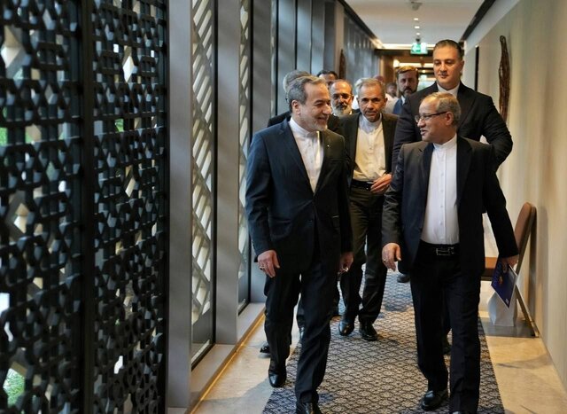 مه خوش‌بینی در شب مذاکرات!