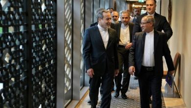 احوالپرسی دیپلماتیک ویتکاف و کوشنر با عراقچی