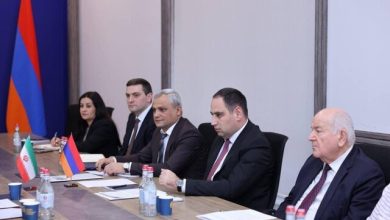 تسریع در ساخت خط انتقال برق ارمنستان به ایران