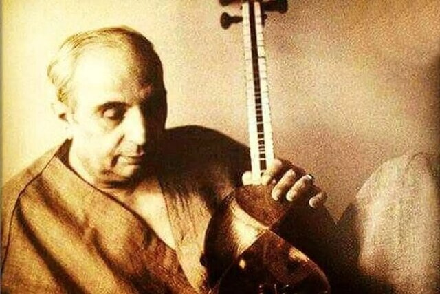 نابغه نابینای موسیقی ایرانی را می‌شناسید؟