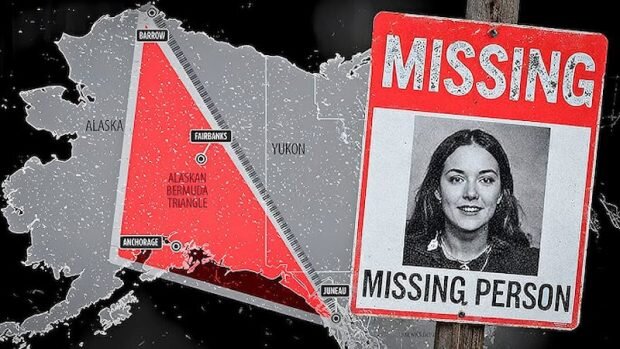 معمای ۲۰ هزار ناپدیدشده در مثلث آلاسکا