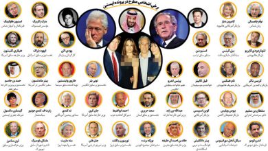 هرچیزی که لازم است درباره پرونده اپستین بدانید را اینجا بخوانید