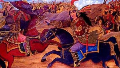 بیوگرافی کوتاه و به زبان ساده از بانوگُشَسب؛ دخترِ رستم