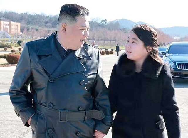 «کیم جو آئه» وارث تاج و تخت می‌شود؟