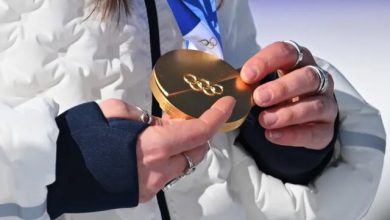 در مدالهای المپیک چقدر طلا بهکار رفته است؟ 40 در مدالهای المپیک چقدر طلا بهکار رفته است؟