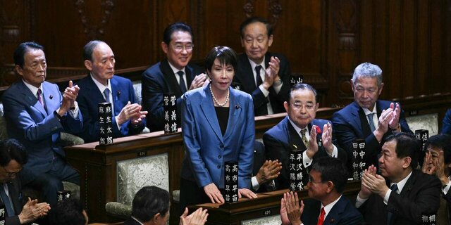 زن قدرتمندی که میتواند آسیا را دگرگون کند 1 زن قدرتمندی که میتواند آسیا را دگرگون کند