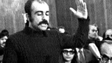 ۵۲ سال از تیرباران گلسرخی گذشت 40 ۵۲ سال از تیرباران گلسرخی گذشت