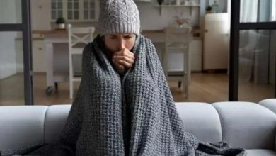 سرما واقعاً تا مغز استخوان نفوذ می‌کند؟