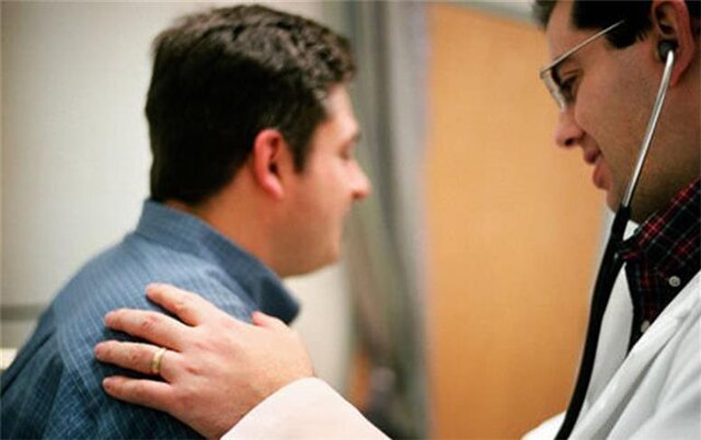 چرا مردان ایرانی دکتر نمیروند؟ 1 چرا مردان ایرانی دکتر نمیروند؟